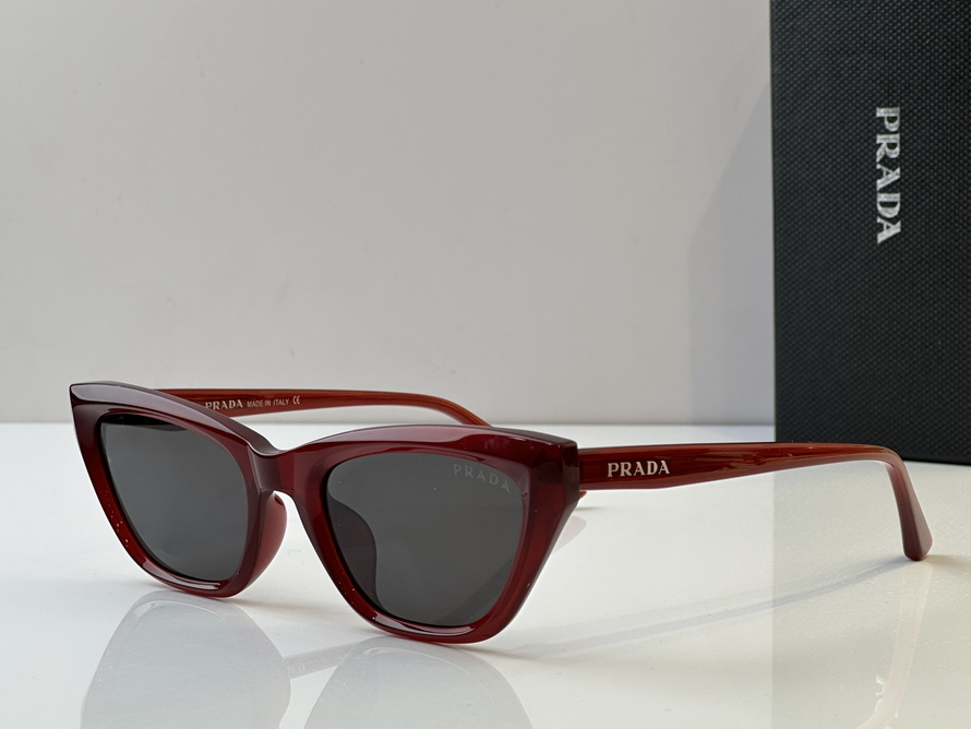 PRADA Sunglasses(AAAA)-4027