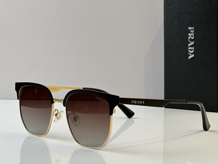 PRADA Sunglasses(AAAA)-4025