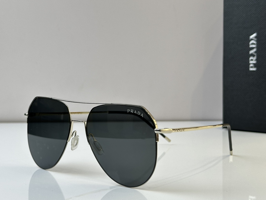 PRADA Sunglasses(AAAA)-4010