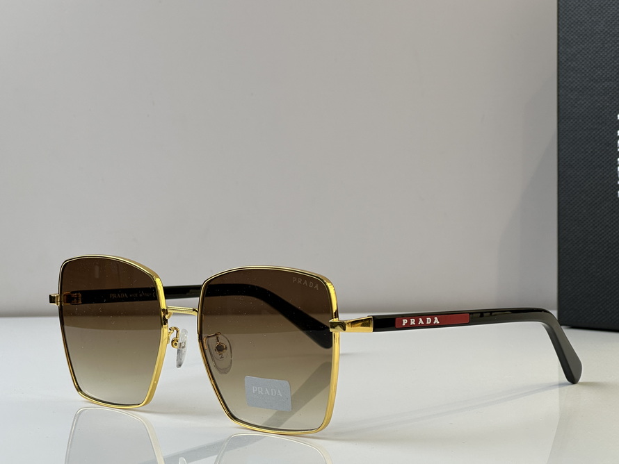 PRADA Sunglasses(AAAA)-4000