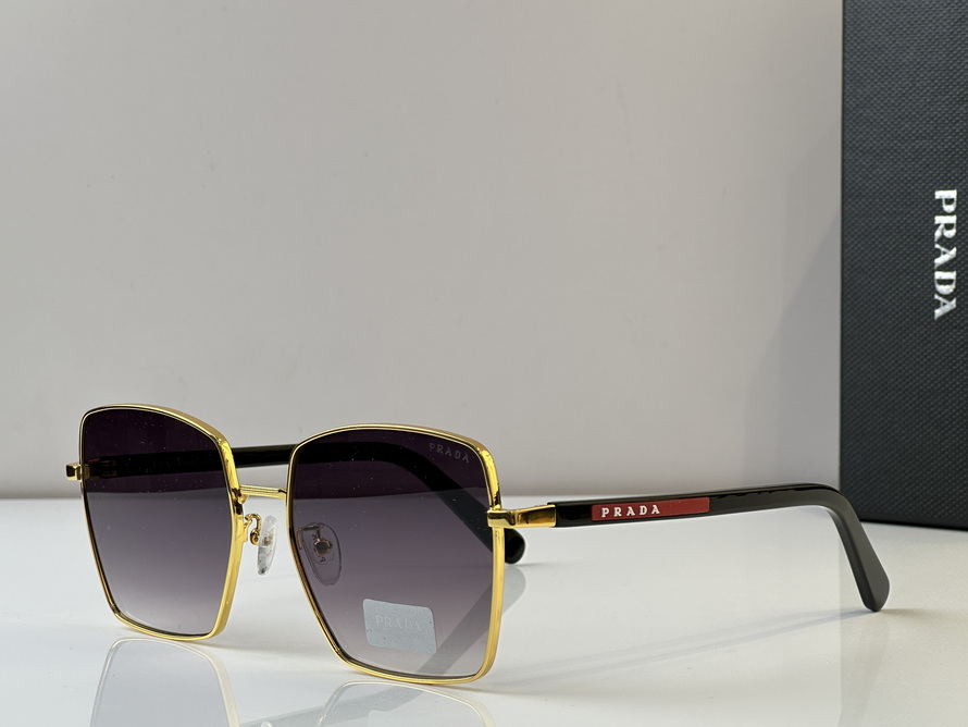 PRADA Sunglasses(AAAA)-3998
