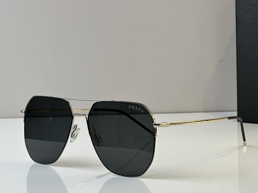 PRADA Sunglasses(AAAA)-3993