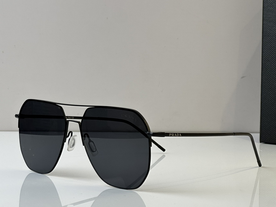 PRADA Sunglasses(AAAA)-3991
