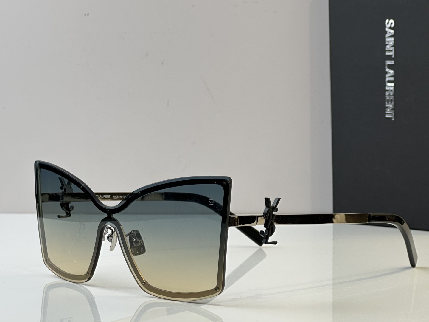 YSL Sunglasses(AAAA)-557