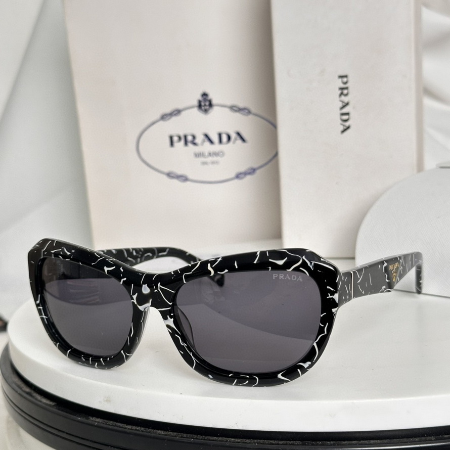 PRADA Sunglasses(AAAA)-3968