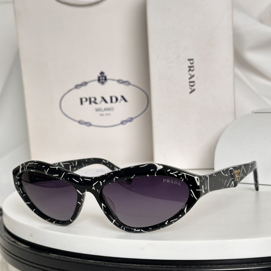 PRADA Sunglasses(AAAA)-3955