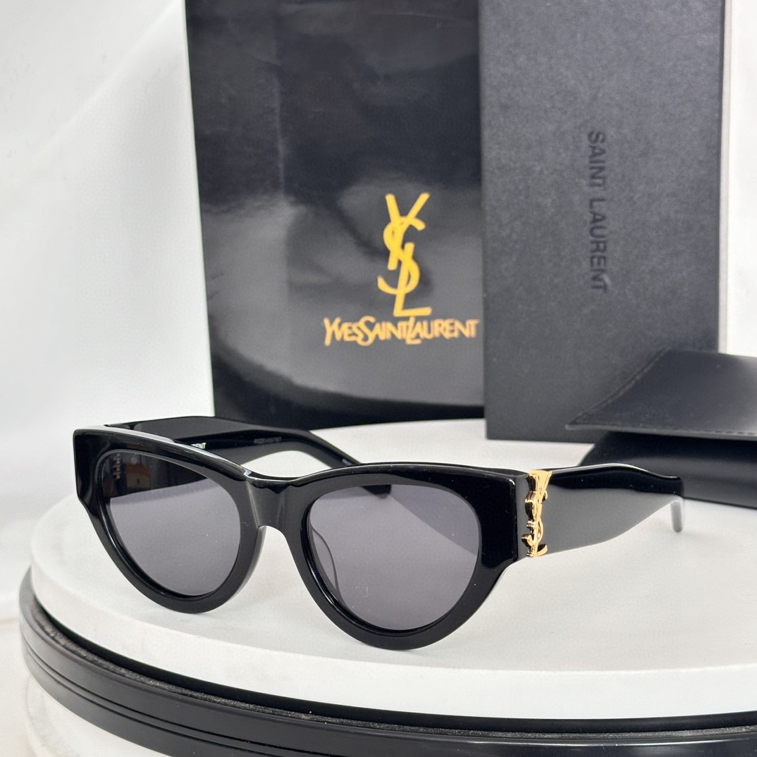 YSL Sunglasses(AAAA)-545