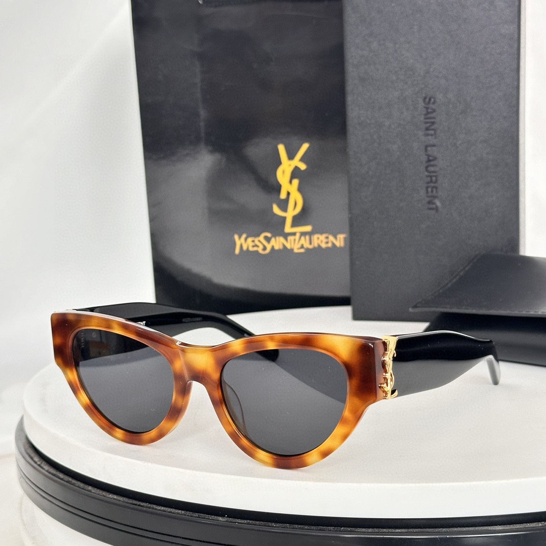 YSL Sunglasses(AAAA)-542