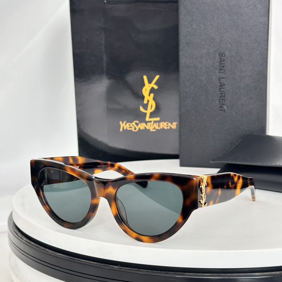 YSL Sunglasses(AAAA)-541