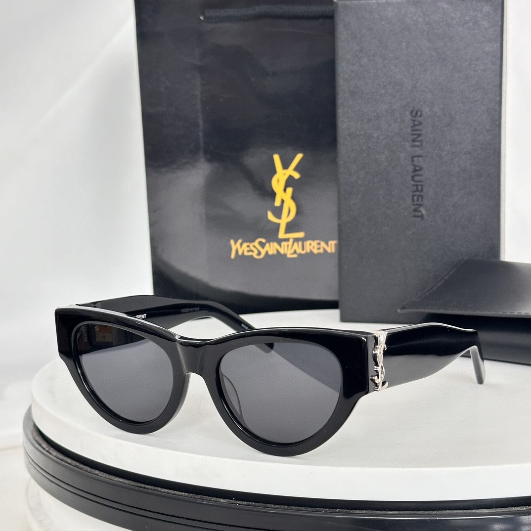 YSL Sunglasses(AAAA)-539