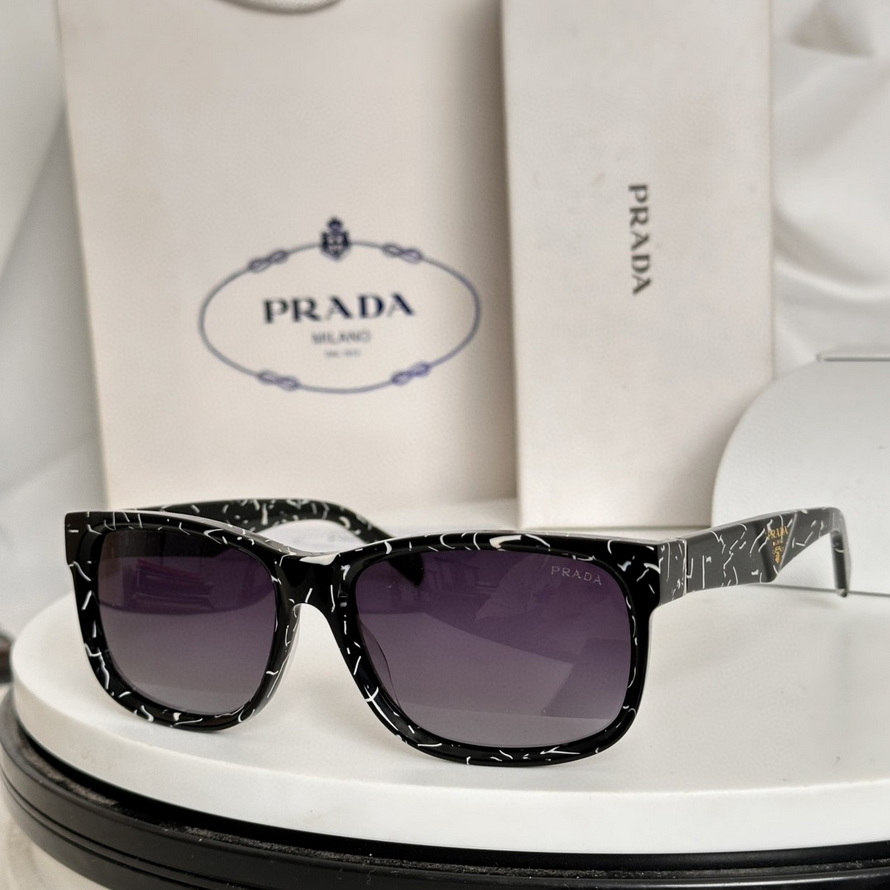 PRADA Sunglasses(AAAA)-3922