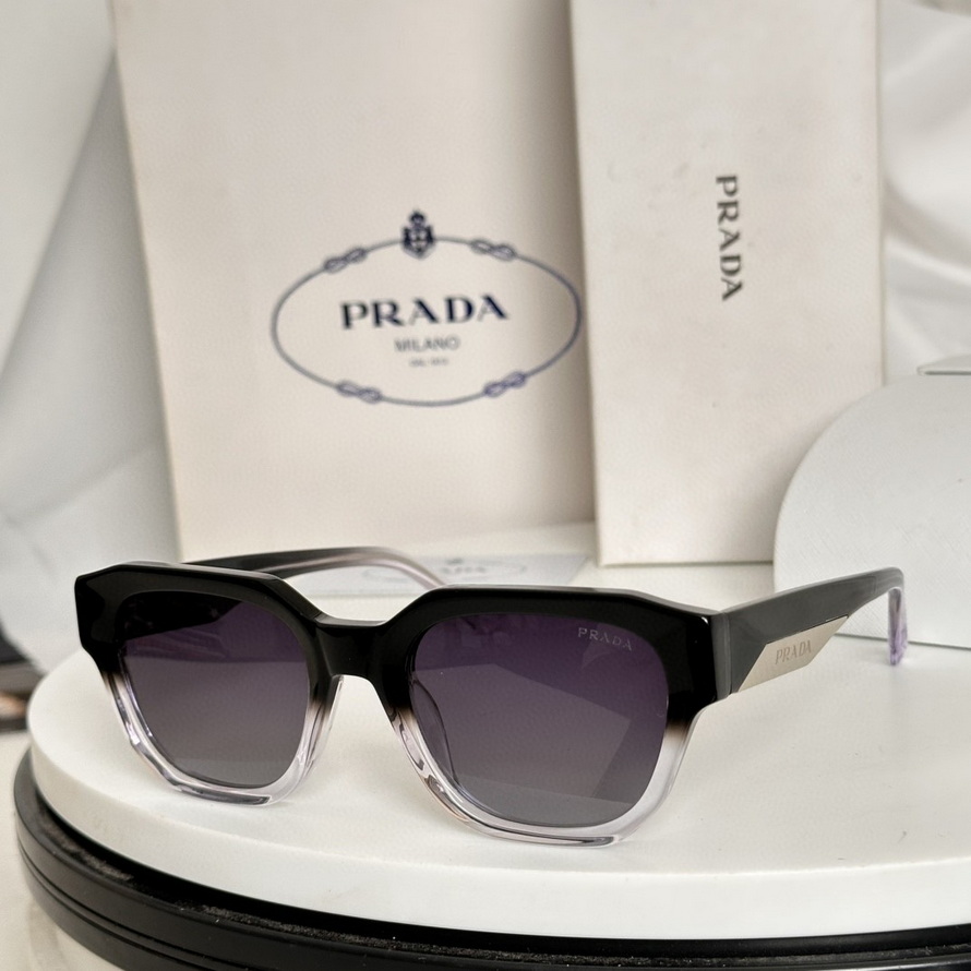 PRADA Sunglasses(AAAA)-3913