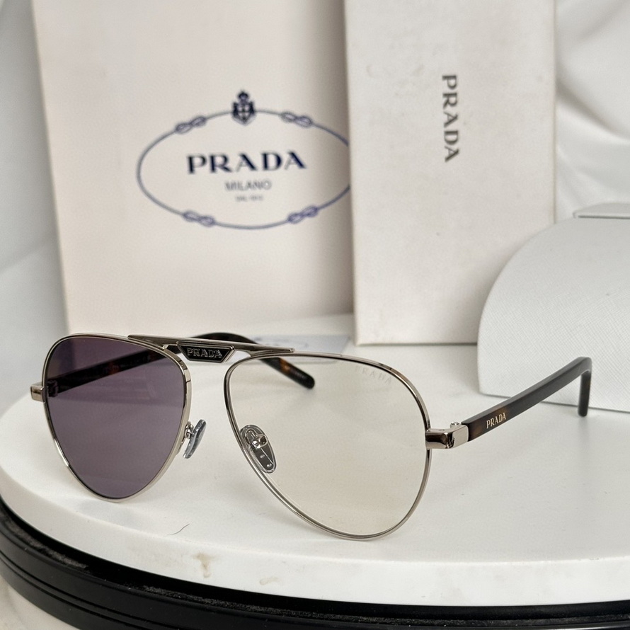 PRADA Sunglasses(AAAA)-3910