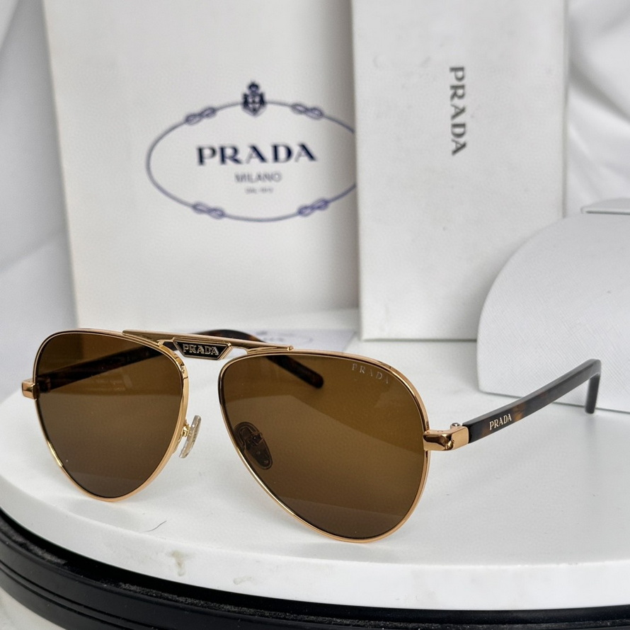 PRADA Sunglasses(AAAA)-3907