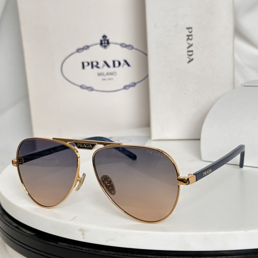 PRADA Sunglasses(AAAA)-3903