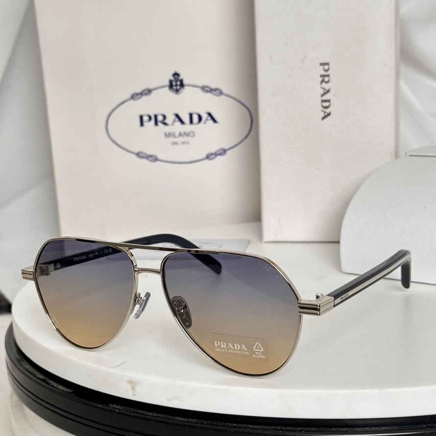 PRADA Sunglasses(AAAA)-3899