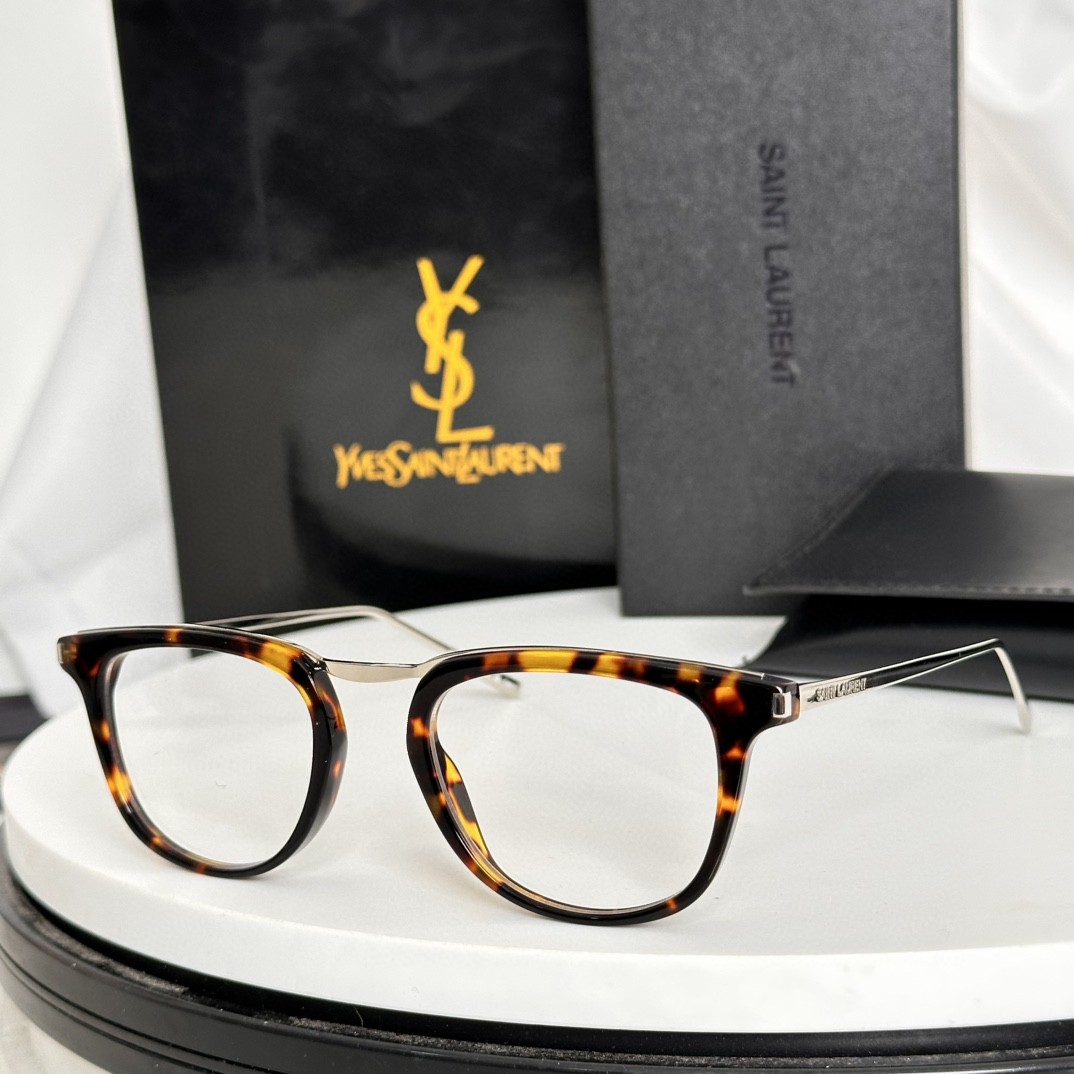 YSL Sunglasses(AAAA)-537