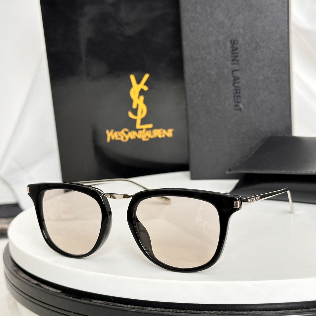 YSL Sunglasses(AAAA)-535