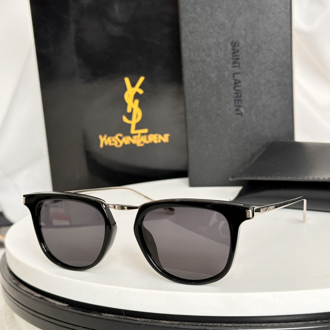 YSL Sunglasses(AAAA)-533