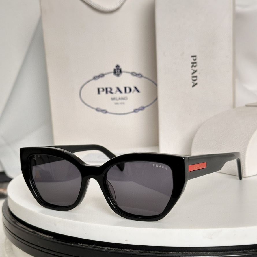 PRADA Sunglasses(AAAA)-3881