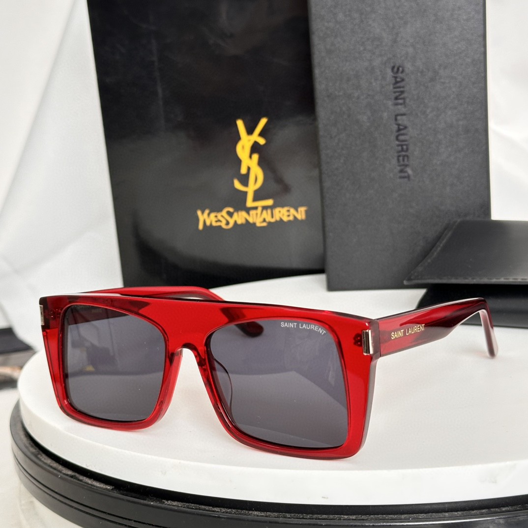 YSL Sunglasses(AAAA)-530