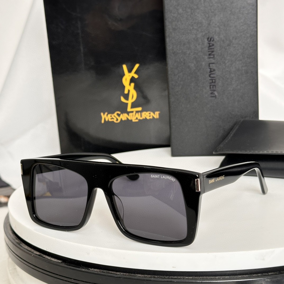 YSL Sunglasses(AAAA)-529