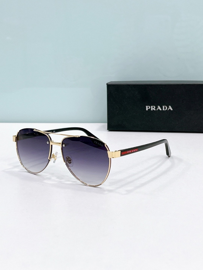 PRADA Sunglasses(AAAA)-3876