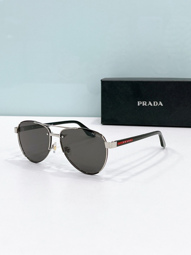 PRADA Sunglasses(AAAA)-3875