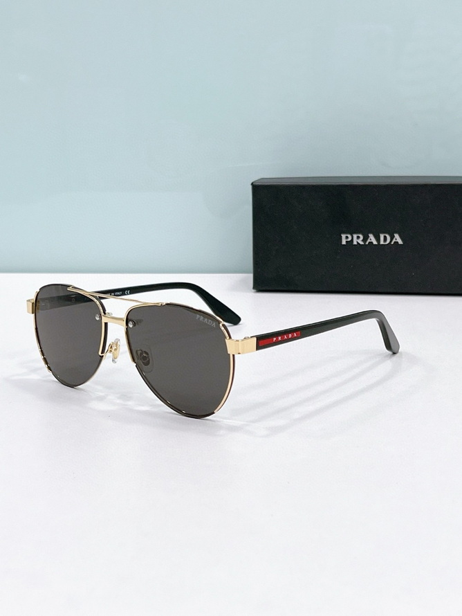 PRADA Sunglasses(AAAA)-3874