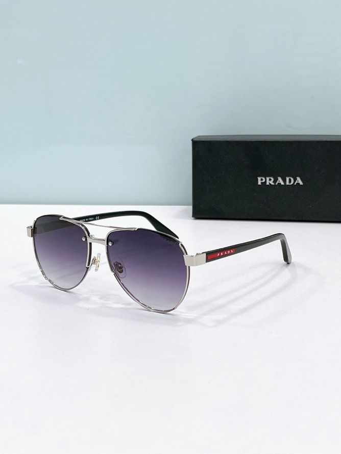 PRADA Sunglasses(AAAA)-3873