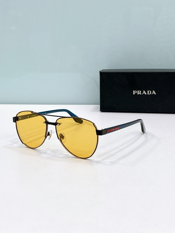 PRADA Sunglasses(AAAA)-3871