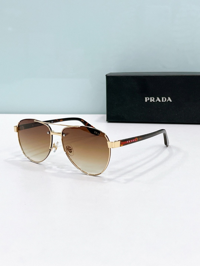 PRADA Sunglasses(AAAA)-3870