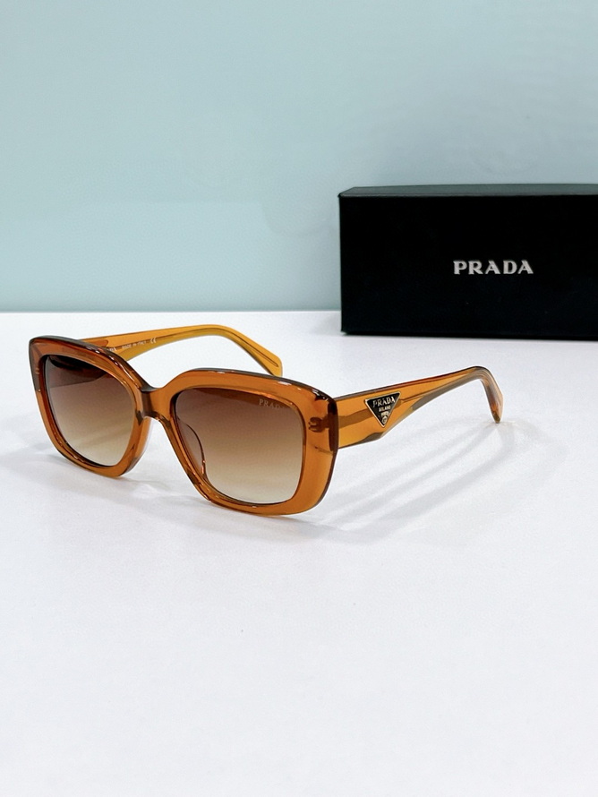 PRADA Sunglasses(AAAA)-3863