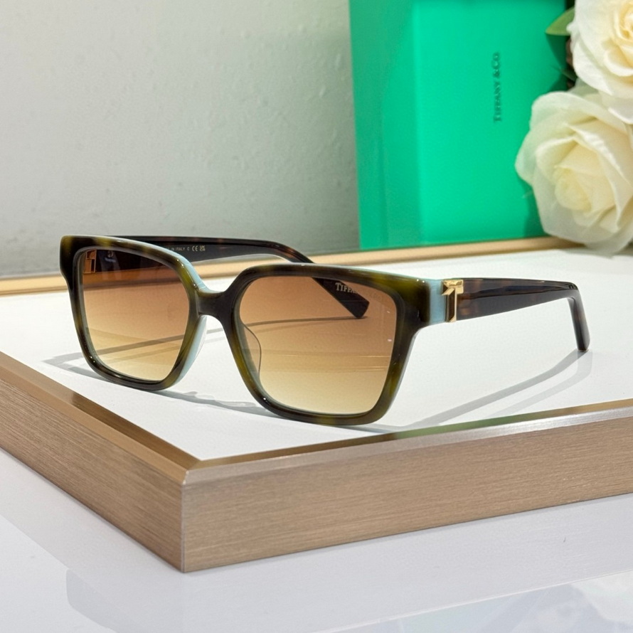 TIFFANY&CO. Sunglasses(AAAA)-492