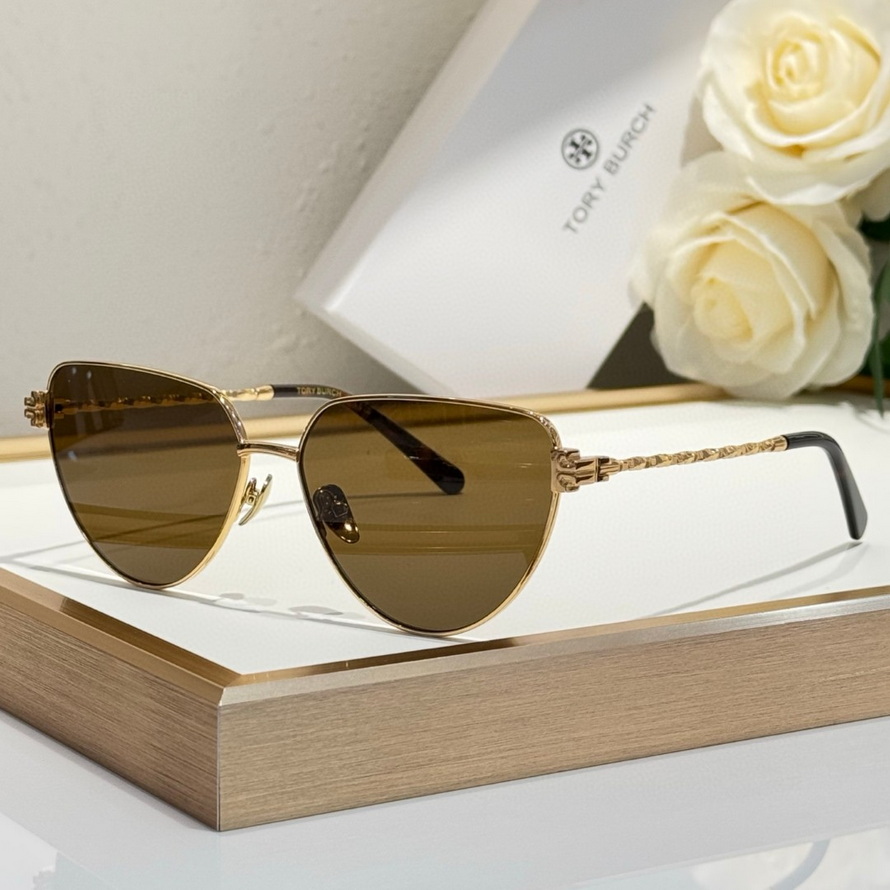 Tory Burch Sunglasses(AAAA)-062