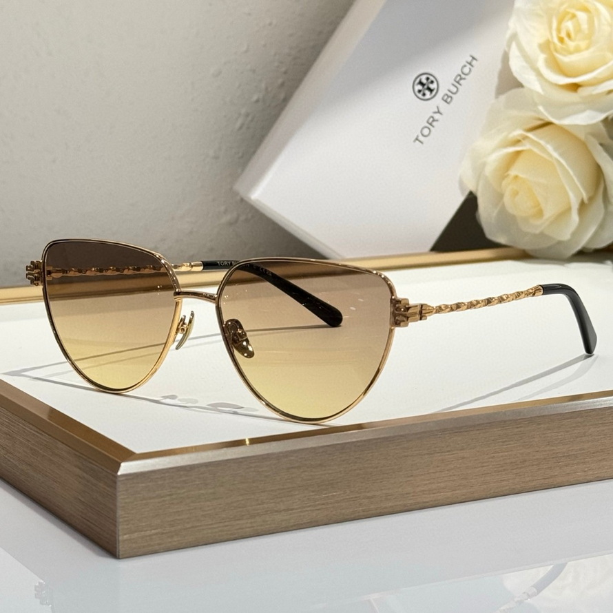 Tory Burch Sunglasses(AAAA)-058