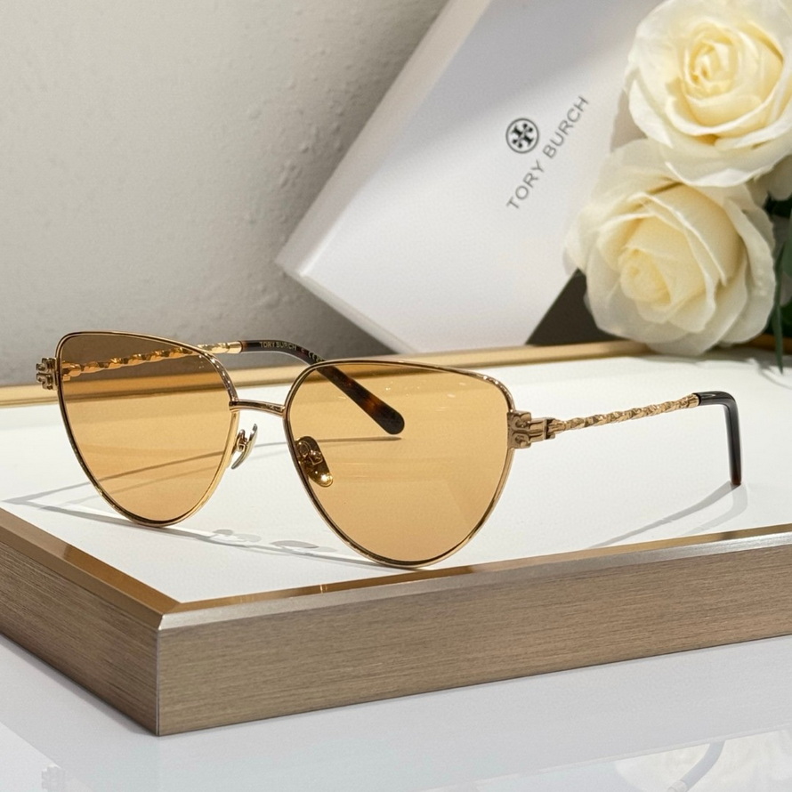 Tory Burch Sunglasses(AAAA)-057