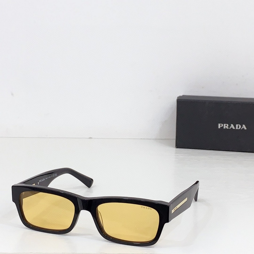 PRADA Sunglasses(AAAA)-3838