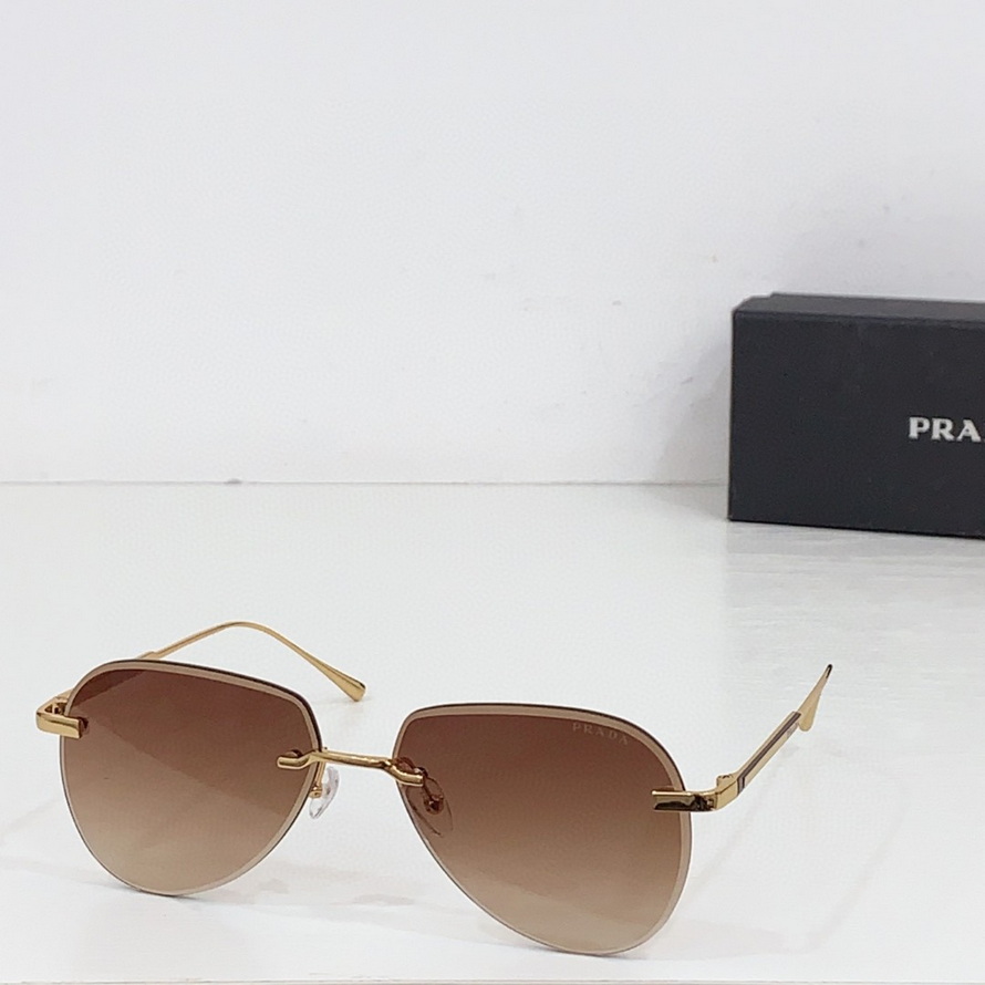 PRADA Sunglasses(AAAA)-3836