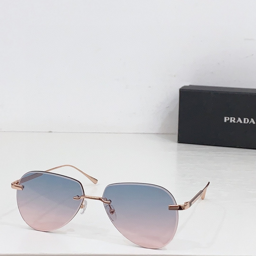 PRADA Sunglasses(AAAA)-3835