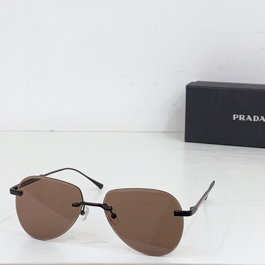 PRADA Sunglasses(AAAA)-3834