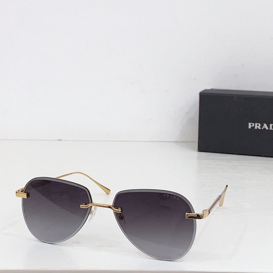 PRADA Sunglasses(AAAA)-3832