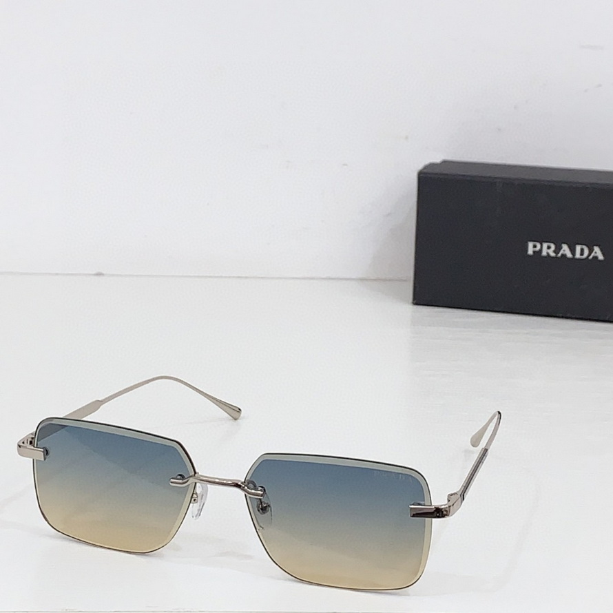 PRADA Sunglasses(AAAA)-3829