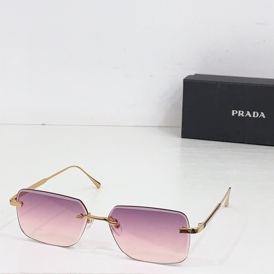 PRADA Sunglasses(AAAA)-3827