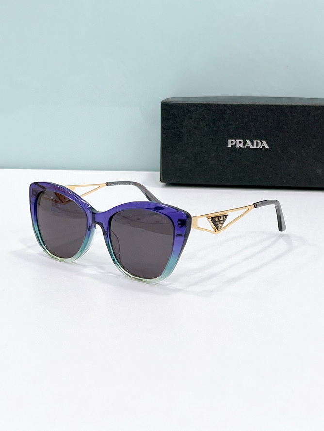 PRADA Sunglasses(AAAA)-3825