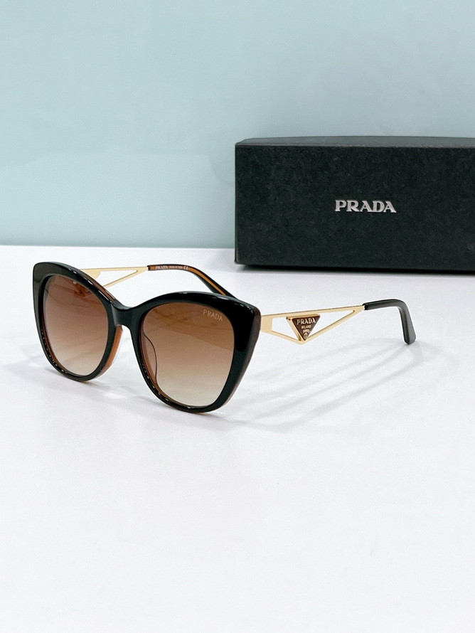 PRADA Sunglasses(AAAA)-3824