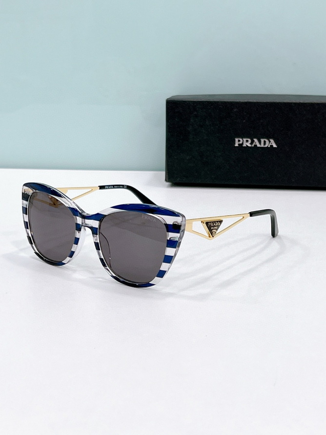 PRADA Sunglasses(AAAA)-3823