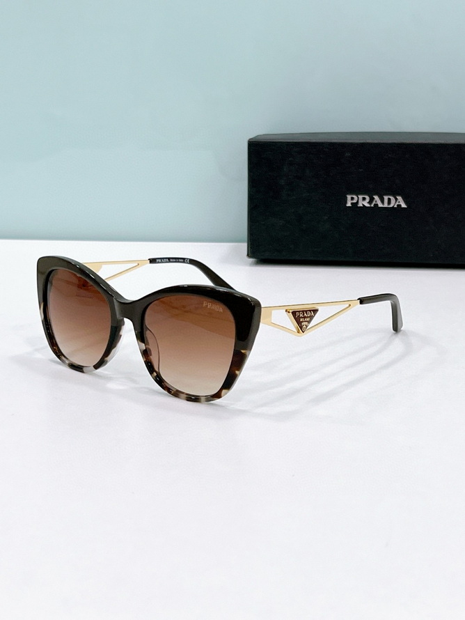 PRADA Sunglasses(AAAA)-3822
