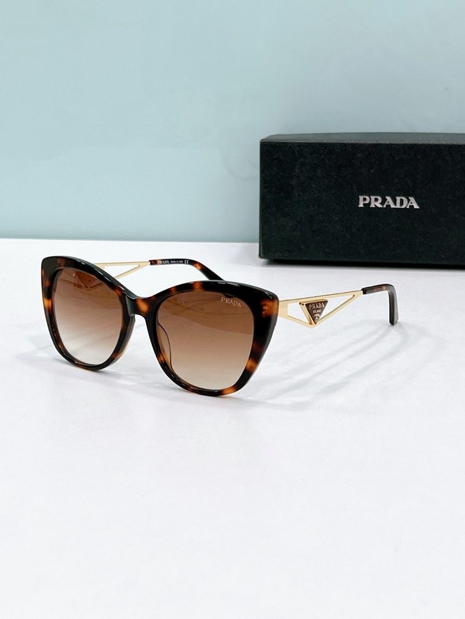 PRADA Sunglasses(AAAA)-3820