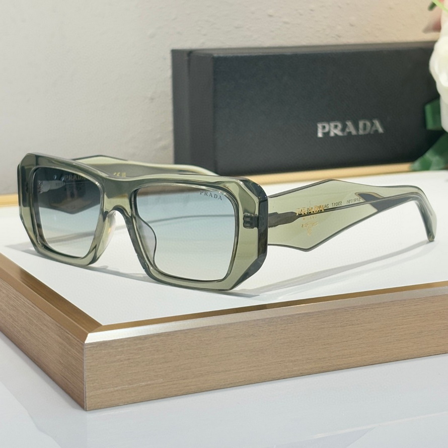 PRADA Sunglasses(AAAA)-3801